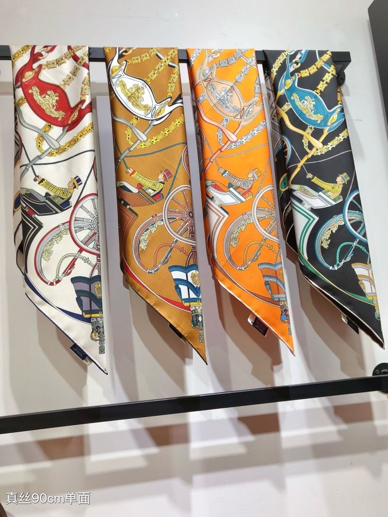 Hermes Scarf